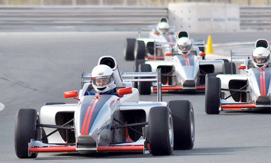 Image 3: Dubai Autodrome Driving Experience