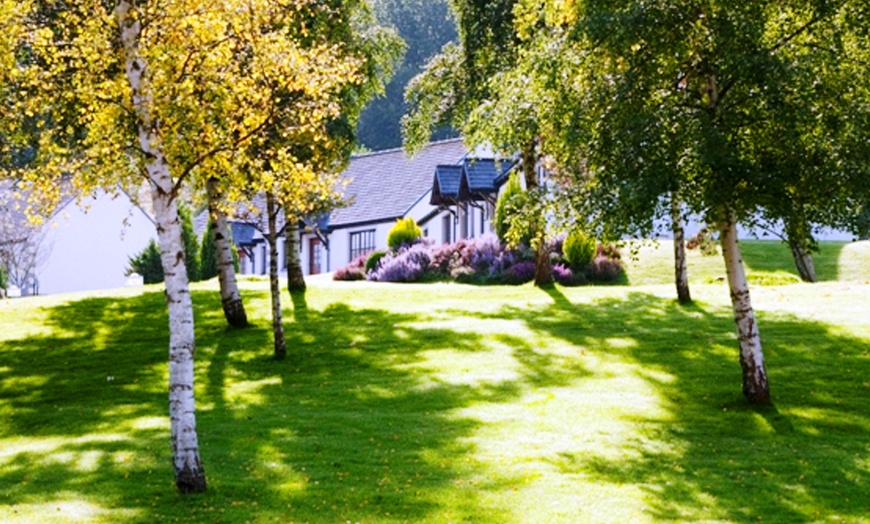 Image 1: Perthshire: 4* Cottage Stay