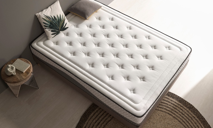 Image 2: Matelas à mémoire de forme 'Visco Clean Plus'