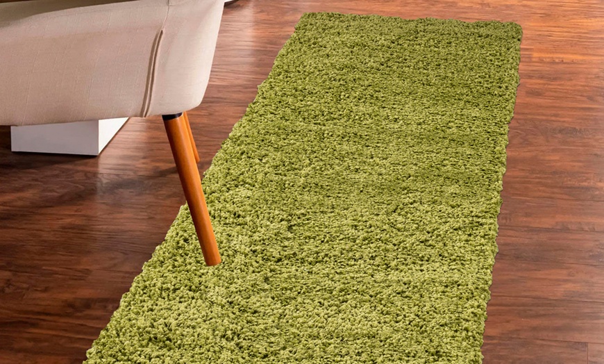 Image 18: Modern Thick Shaggy Rug in 10 Colours