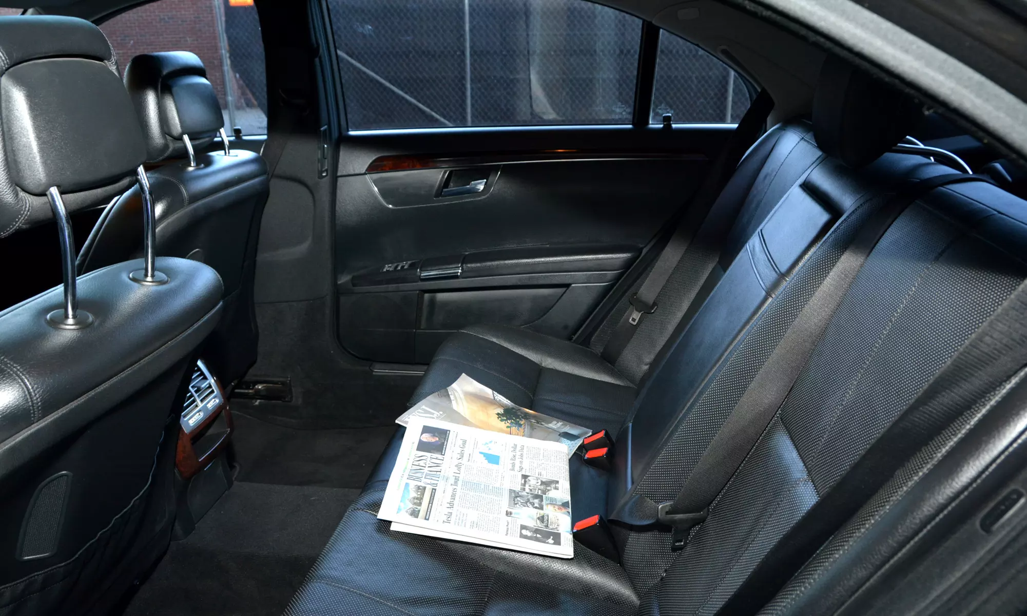 Round-Trip Airport Transportation from Pamo Executive Car Service (45% Off) - Primary Image