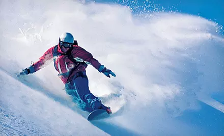 $79 for a One-Hour Virtual Snowboarding or Skiing Lesson for Two from Virtual Snow ($160 Value) - Primary Image