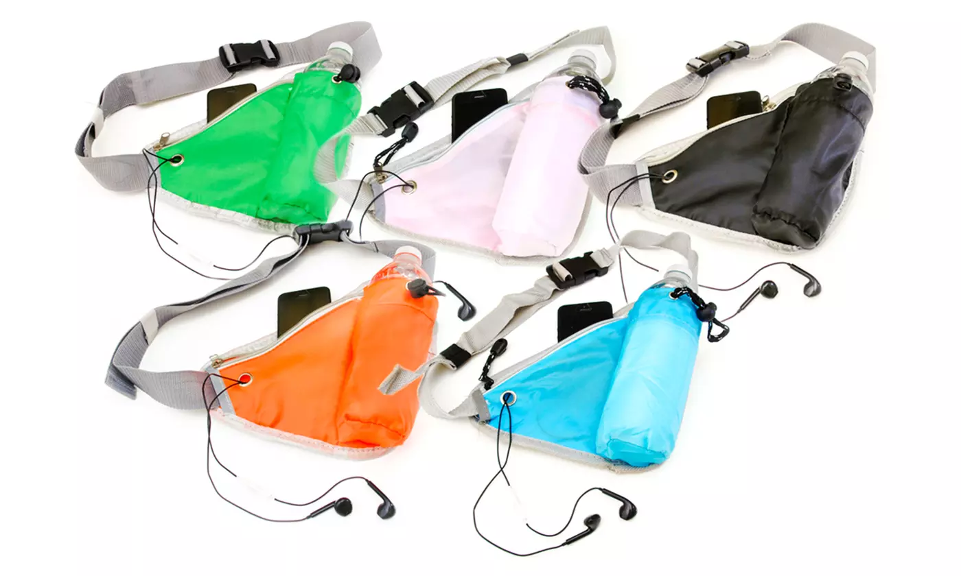 Hydration Sport Fanny Pack - Primary Image