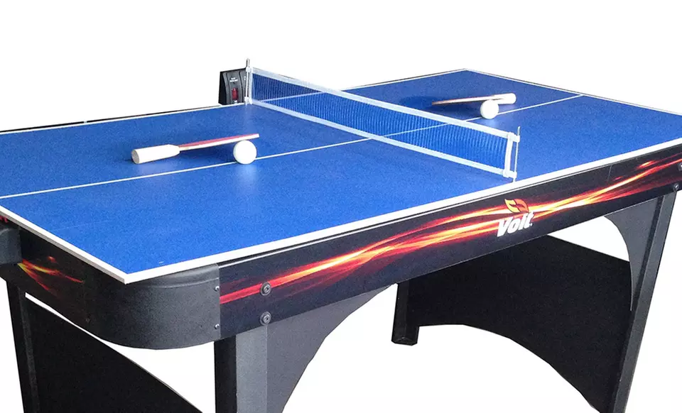 Voit Playmaker 60" Air Hockey Table With Table Tennis - Second Medium