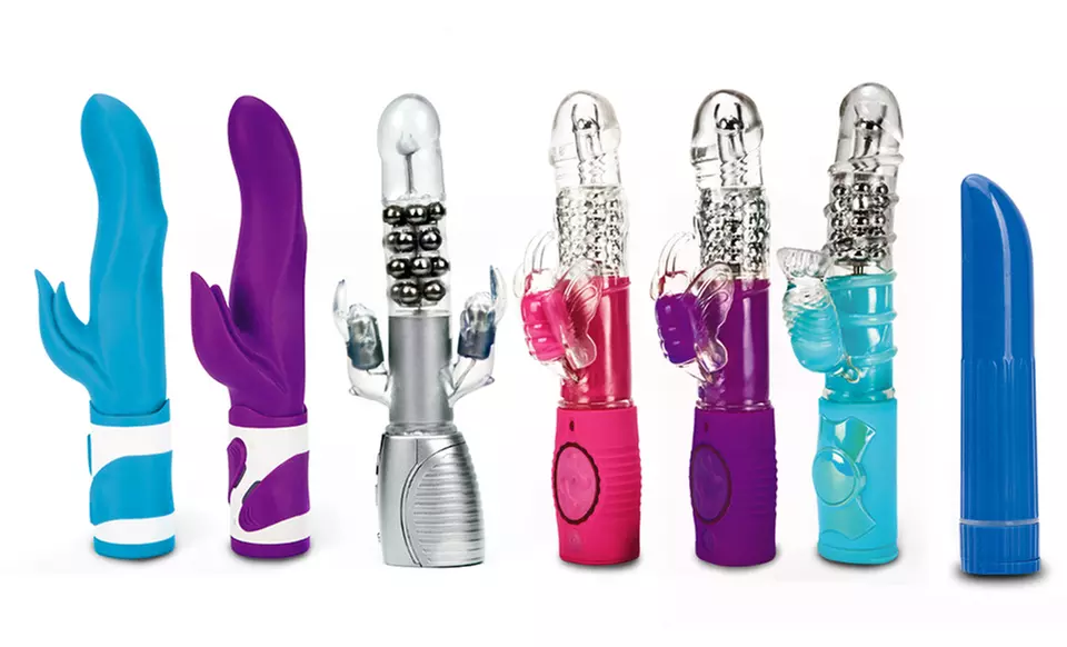 Multi-Function Rabbits with Free Bullet Vibrators - Primary Image
