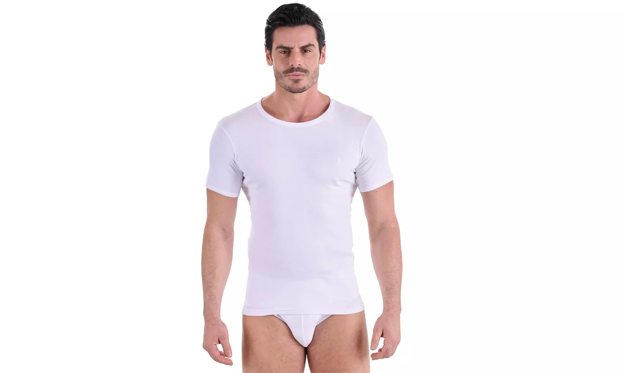 3x oder 6x Navigare Herren-T-Shirt