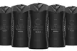 5 ou 10 packs de gels douche format voyage de la marque Lynx - Second Medium