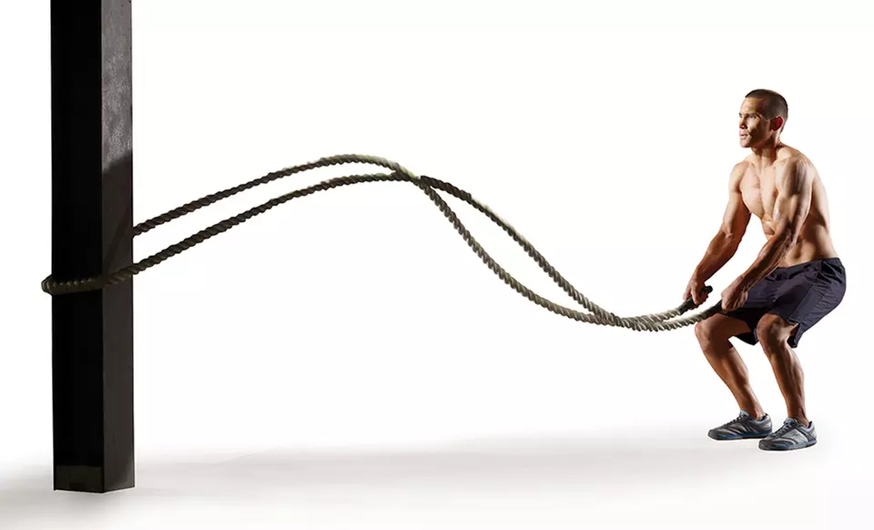 Weider 19lb. Training Rope - Primary Image