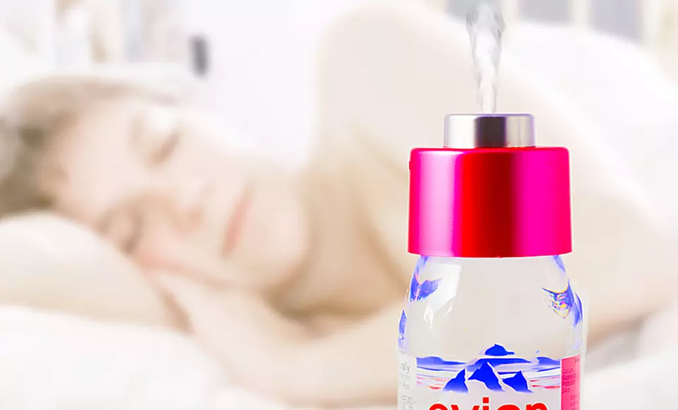 USB Bottle Cap Humidifiers - Primary Image