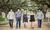 Photo-Shoot Packages for an Individual or Family at Alex+Diana Photography (Up to 74% Off)