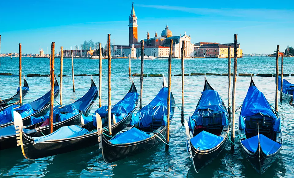 ✈ 11-Day Italy Vacation with Airfare from go-today. Price/Person Based on Double Occupancy. - Primary Image