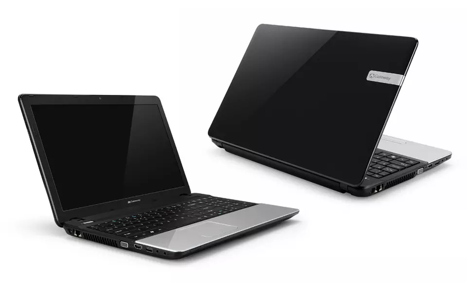 Gateway 15.6" Laptop with 4GB RAM and 500GB Hard Drive (NE56R41U) (Manufacturer Refurbished)﻿ - Primary Image