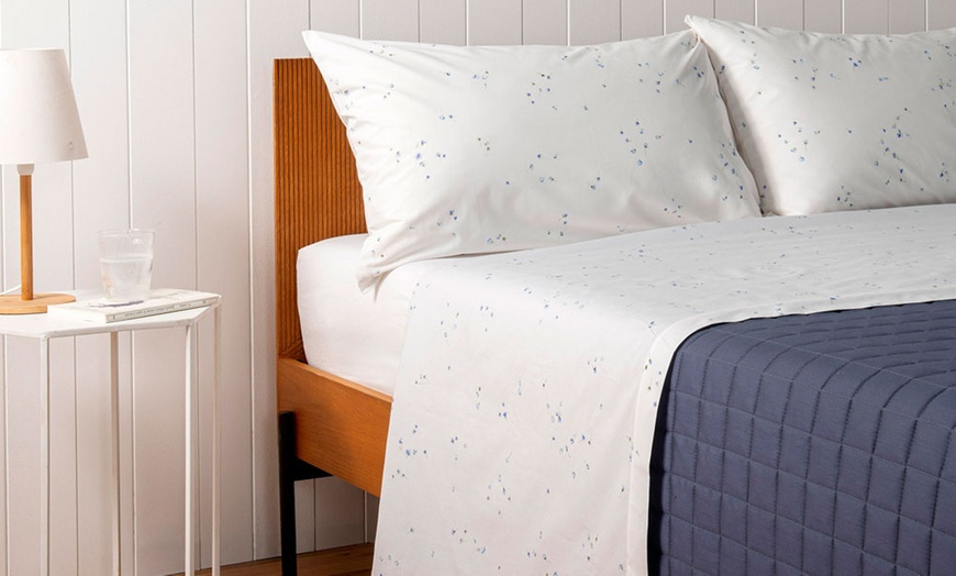 Image 6: Bassetti Completo letto o parure copripiumino Made in Italy 
