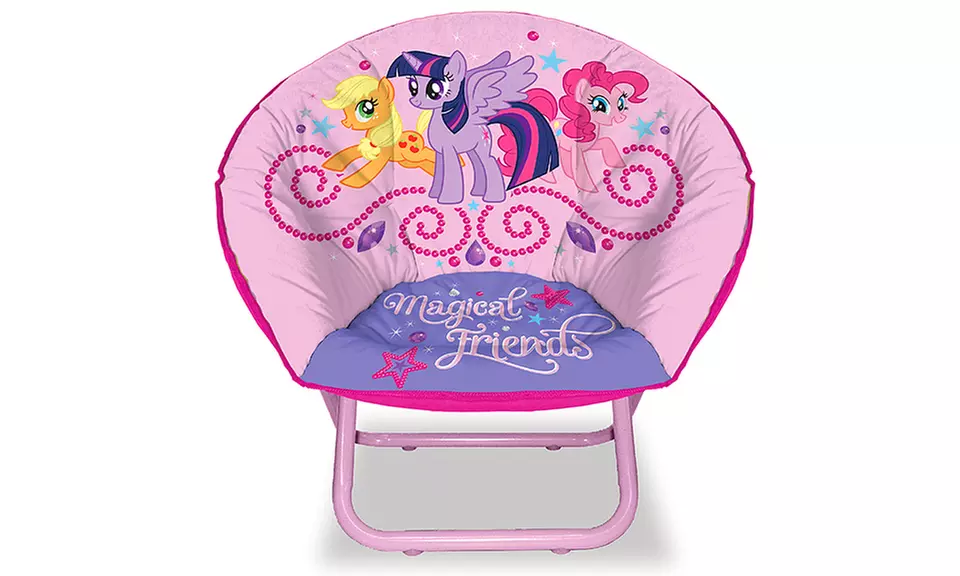 My Little Pony Saucer Chair - Primary Image