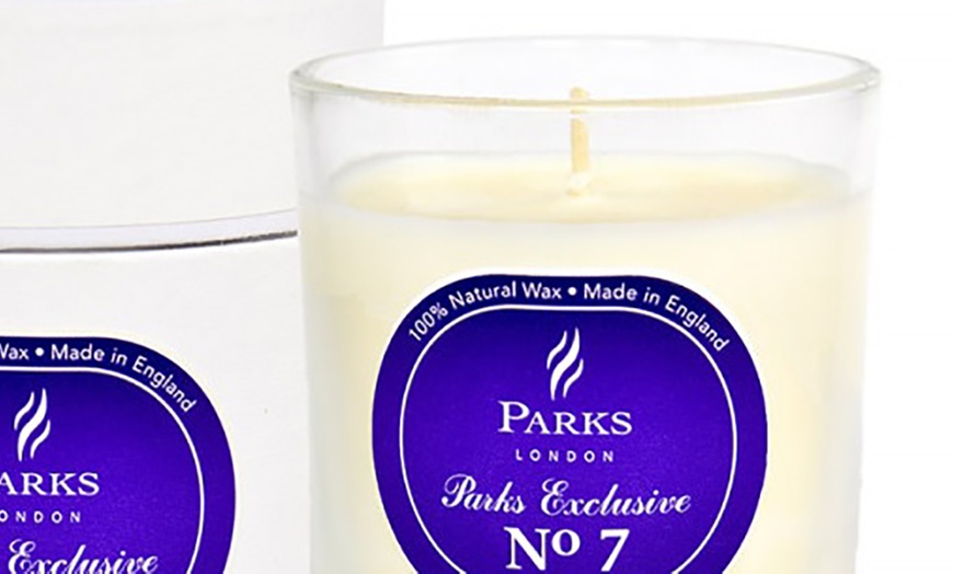 Image 5: Parks London Scented Candles