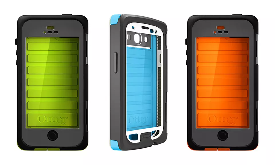 OtterBox Armor Series Case for iPhone 5 or Samsung Galaxy S3 - Primary Image