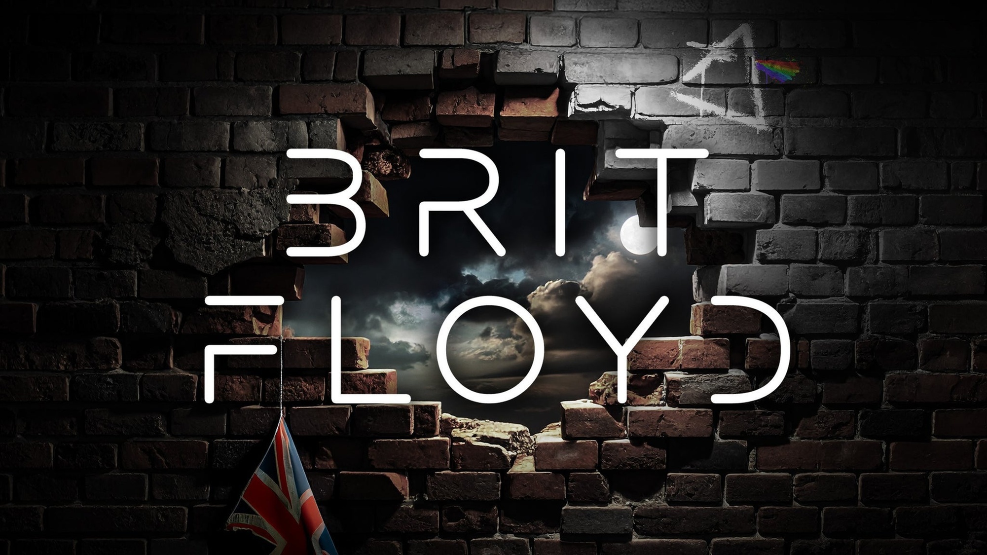 Brit Floyd: The Moon, The Wall and Beyond 2026 – Up to 46% Off