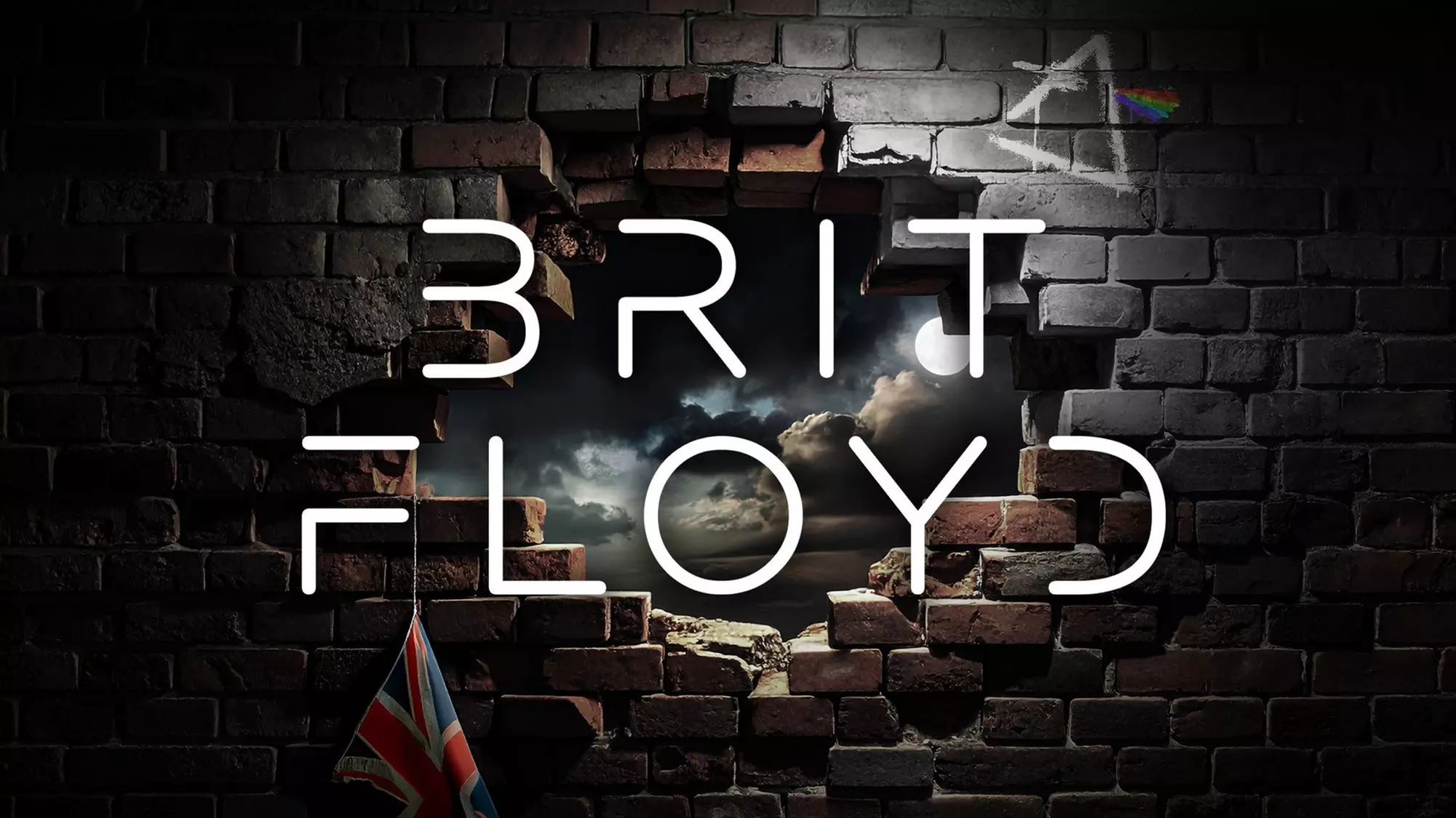 Brit Floyd: The Moon, The Wall and Beyond 2026 on February 28 at 8 PM - Primary Image