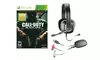 Call of Duty: Black Ops LE and X95 Stereo Gaming Headset for Xbox 360. Free Shipping and Returns.