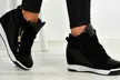 Women's Wedge Trainers - Image 3