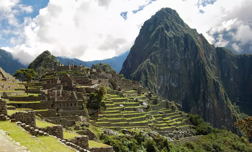 7-Day Tour of Peru with Round-Trip Airfare, Guided Tours, and Accommodations. Price/Person Based on Double Occupancy. - Primary Image