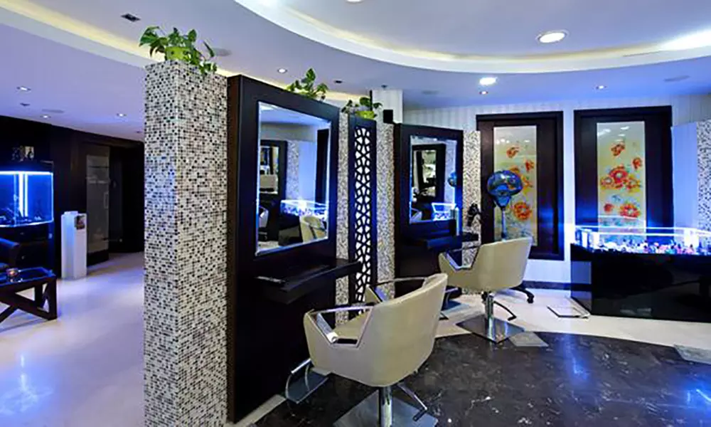 Choice of Spa Treatment