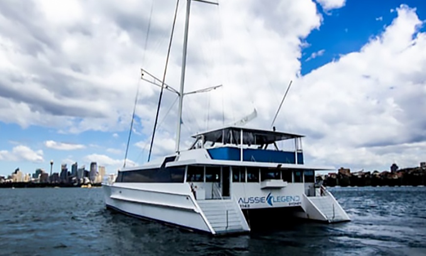 Image 2: Australia Day Cruise with Food and Soft Drinks