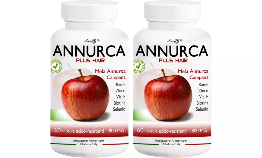Image 3: Voedingssupplement "Annurca Hair Plus"