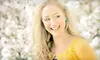 Cut-and-Style Package with Optional Eyebrow Wax, Foil Highlights, or All-Over Color at Untamed Salon (Up to 51% Off)