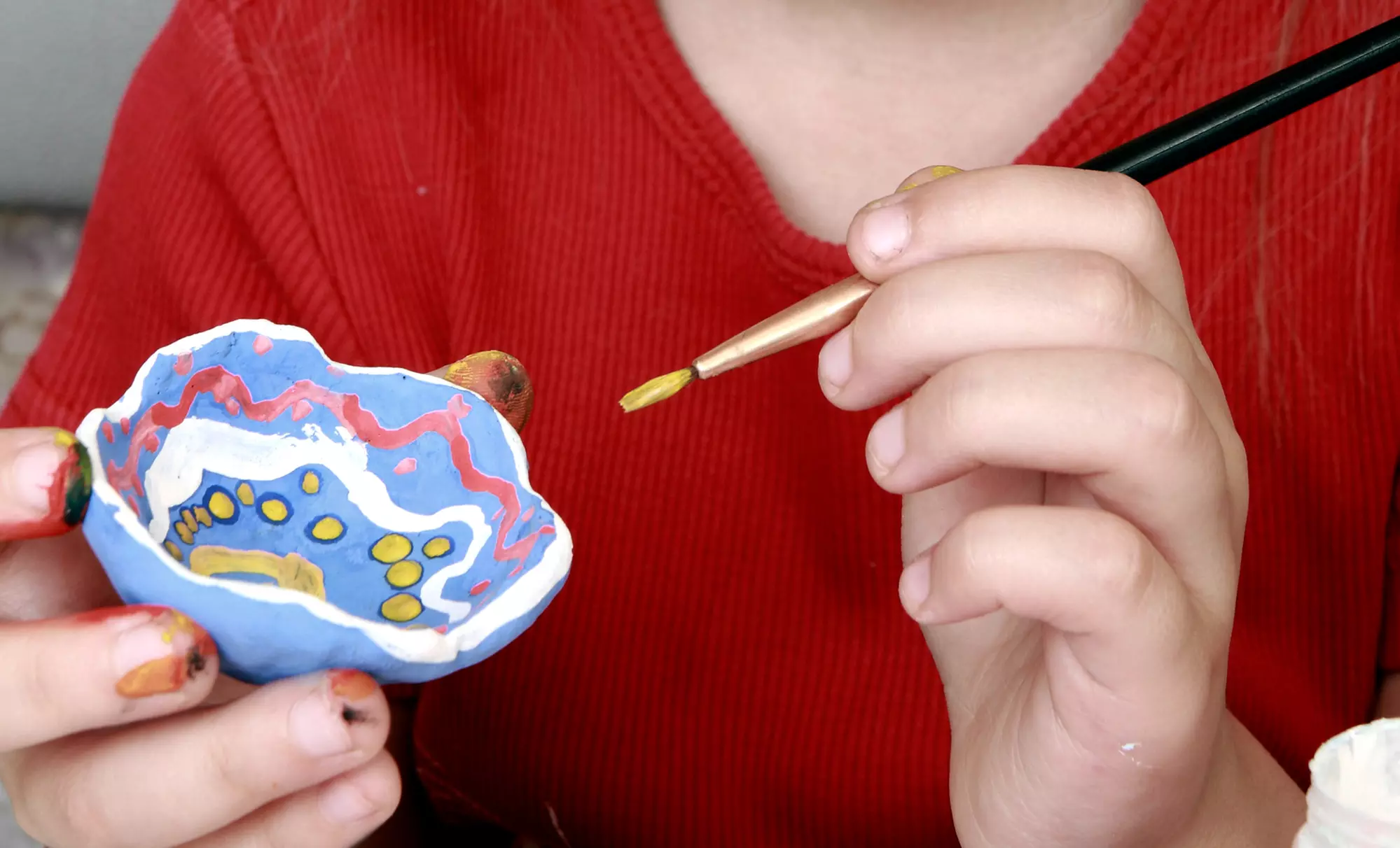 Paint-Your-Own Ceramics for Two or Four at Color Me Mine (Up to 52% Off) - Primary Image