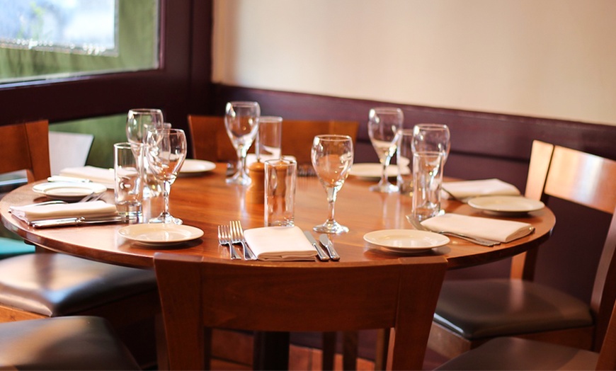 Image 11: Italian Meal With Wine For Two