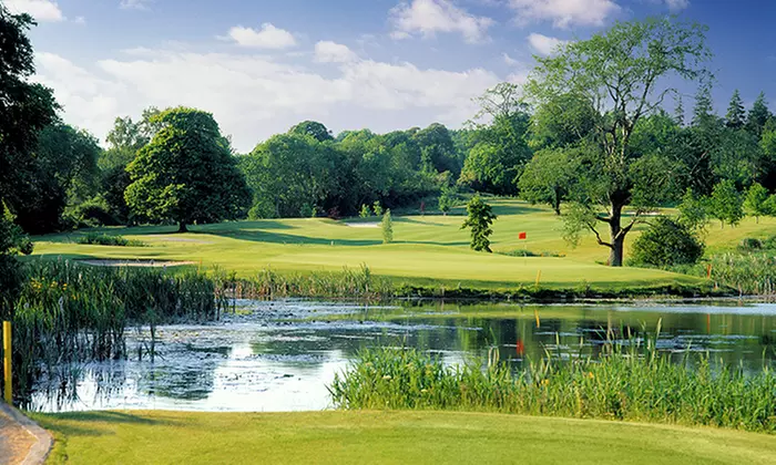 18-Month Golfing Privilege Card Valid at 1,600 Courses for £25 with Open Fairways (81% off) - Primary Image