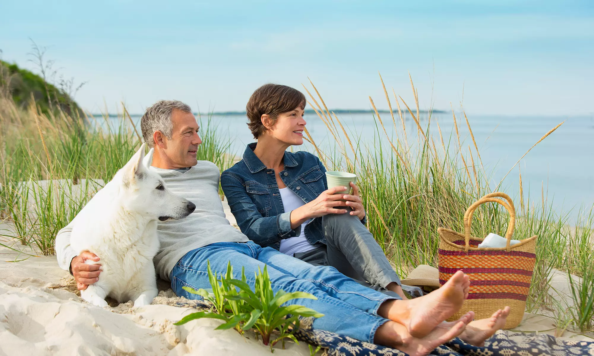 Rügen Ostsee: 2-7 Übernachtungen für 2 Pers. in einer Ferienwohnung inkl. eines Hundes und Parkplatz im Ferienhus Baabe - Primary Image