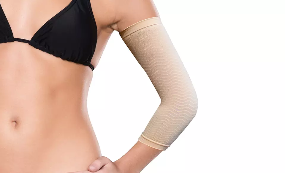 Micro Circulation Wave Slimming Arm Wraps - Primary Image