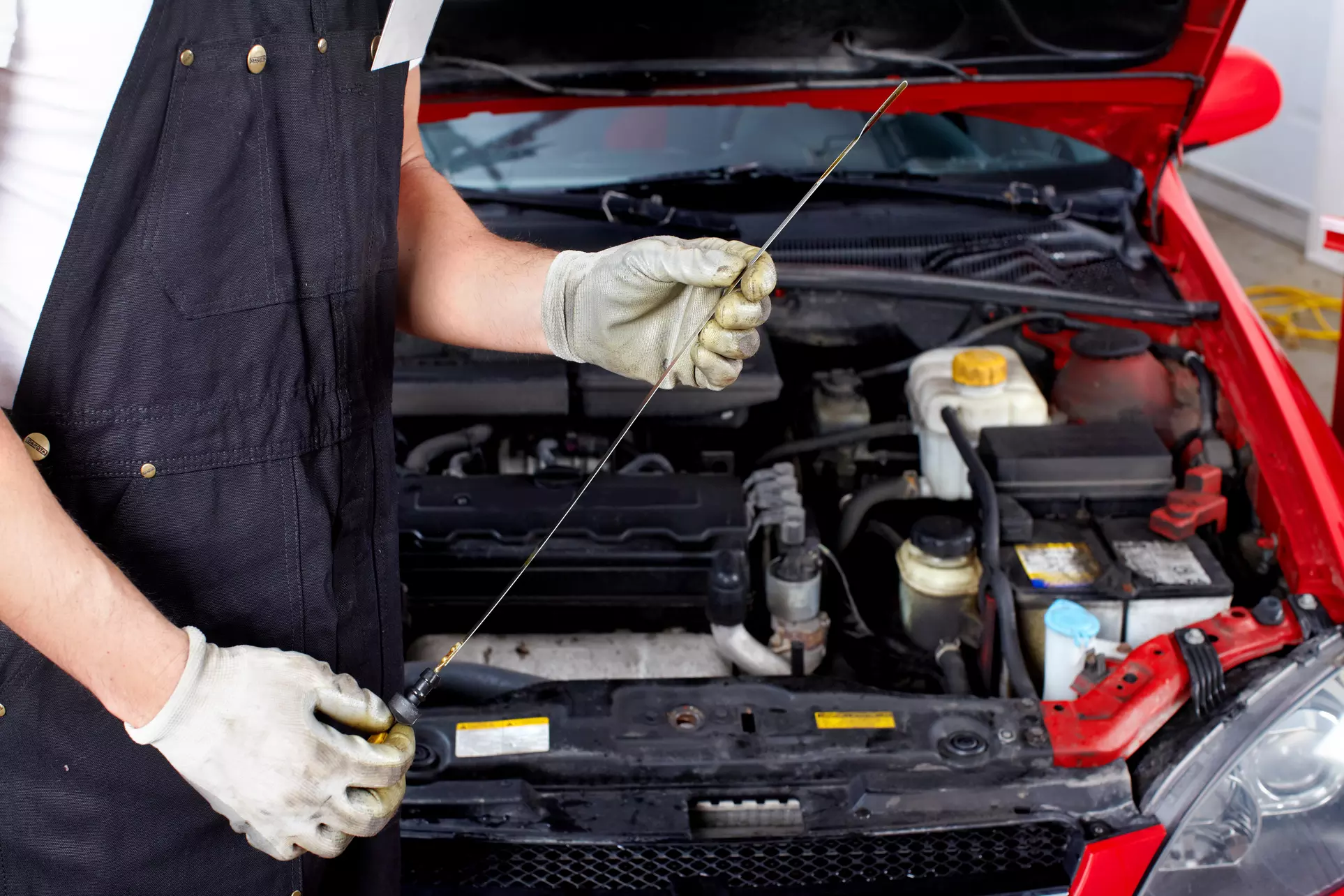 Wheel Alignment at Santa Barbara Tire And Service Center (55% Off) - Primary Image