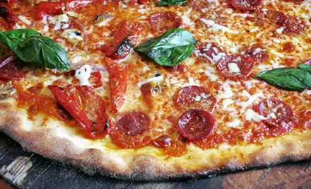 $19 for $40 Worth of Italian Cuisine at Rocco's Plum Tomato Trattoria - Primary Image