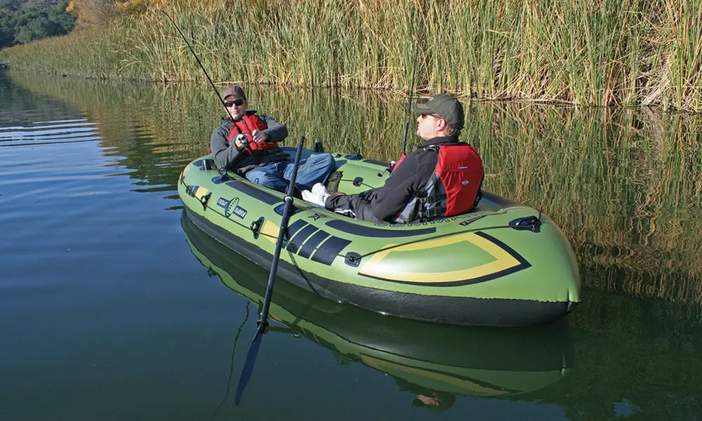 Advanced Elements Commander 9 Inflatable Boat - Primary Image