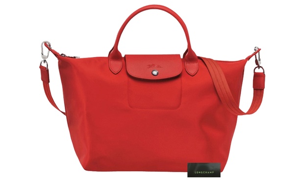 From 239 for a Longchamp Le Pliage NÃ©o Tote (worth up to 288). 6 ...