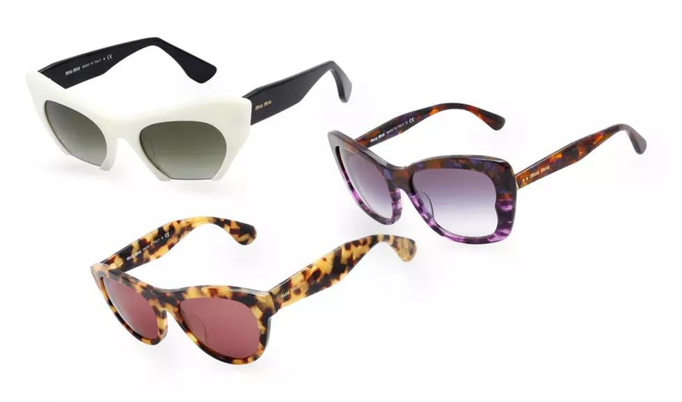 Miu Miu Women's Designer Sunglasses from $79.99–$109.99 - Primary Image