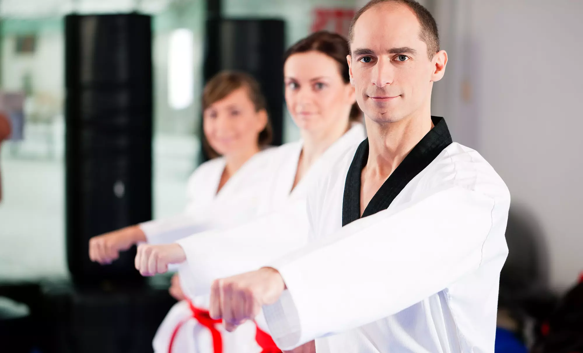 5, 10, or 20 Jeet Kune Do Classes at New Generation Jeet Kune Do (Up to 75% Off) - Primary Image
