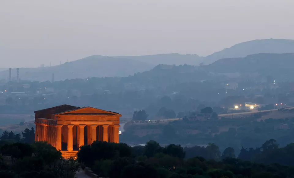 8-Day Sicily Trip with Round-Trip Airfare, 4-Star Hotel and Car Rental. Price/person Based on Double Occupancy. - Second Medium