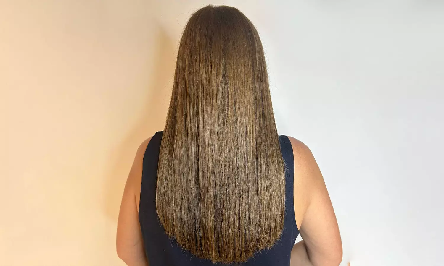 Transform Your Hair: Wash and Blow-dry with Optional K18 Treatment