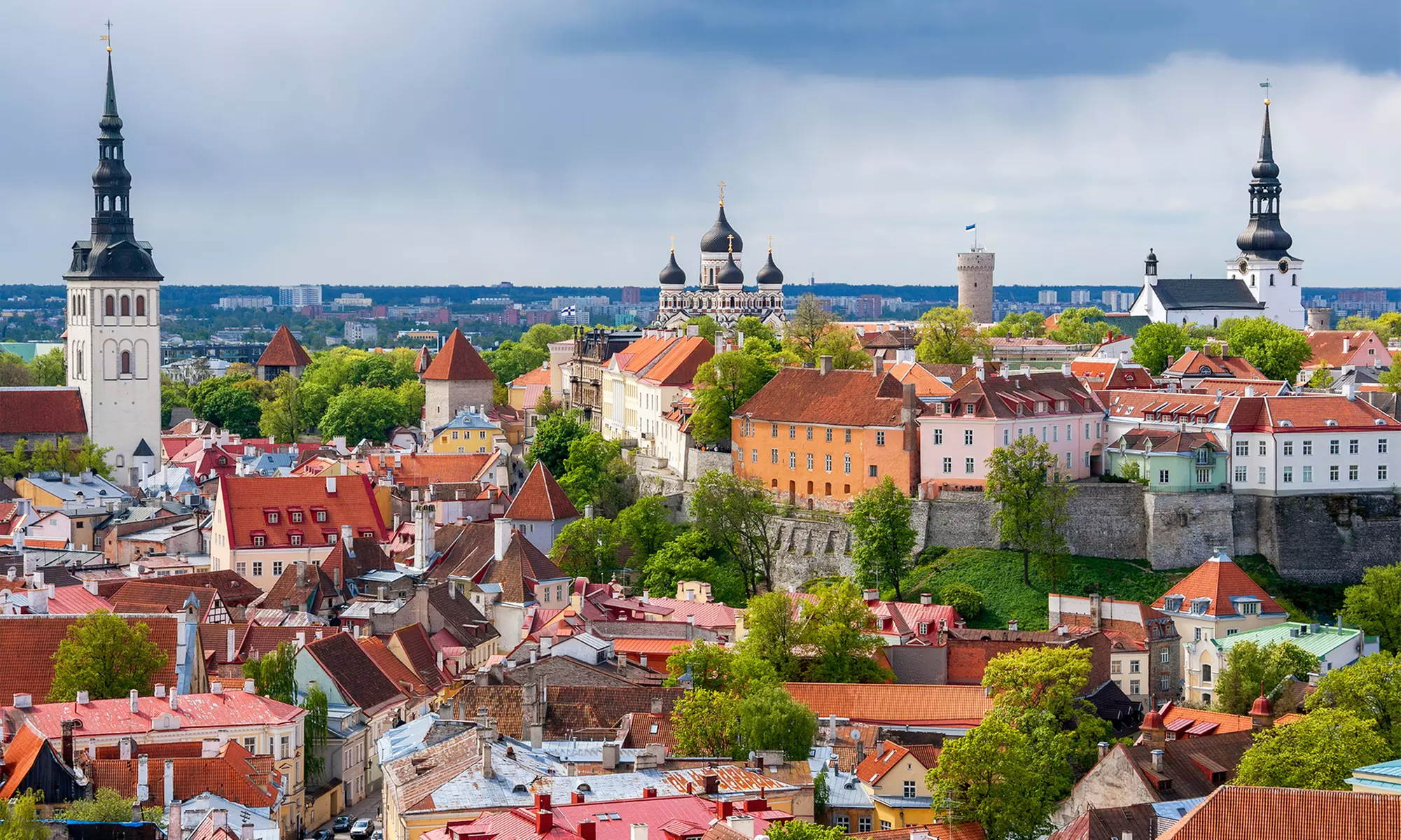 ✈ 11-Day Tour of Poland and the Baltics with Airfare from Gate 1 Travel. Price per Person Based on Double Occupancy. - Primary Image