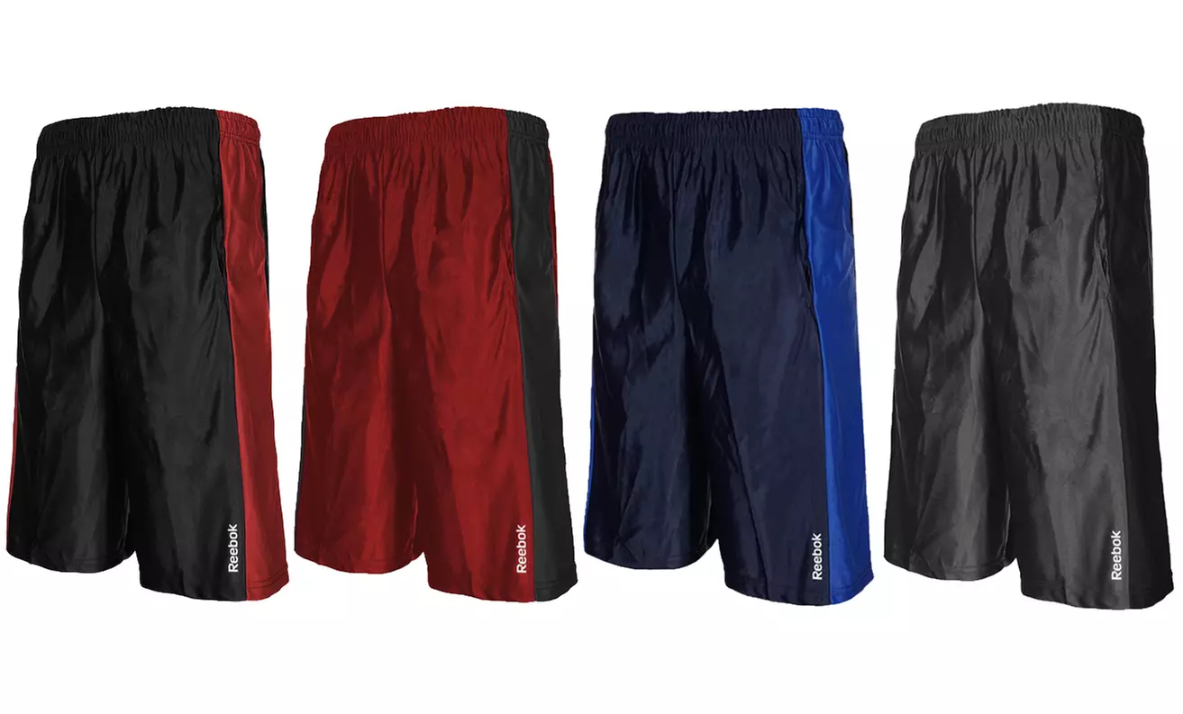 Reebok Men's Active Performance Shorts - Primary Image