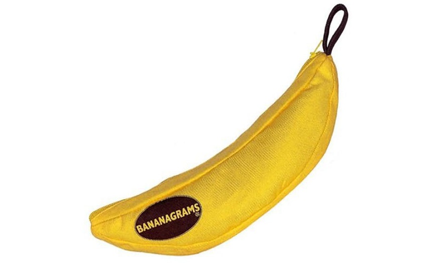 Image 2: Bananagrams Game