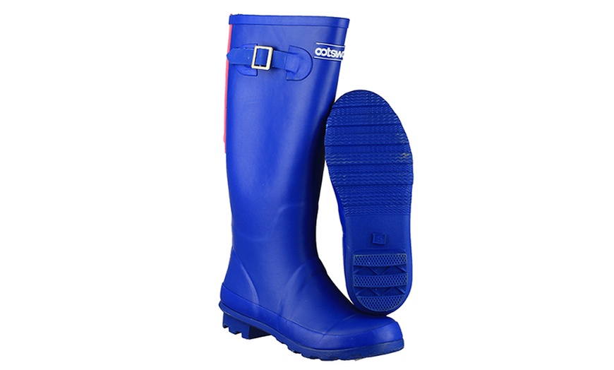 Image 15: Ladies' Cotswold Wellies