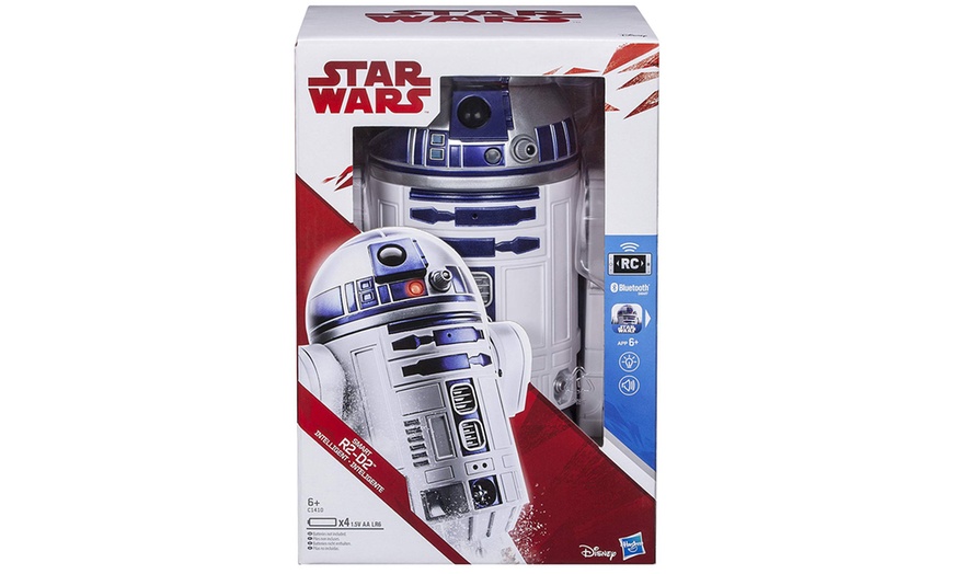 Image 6: Hasbro Star Wars R2-D2 Droid