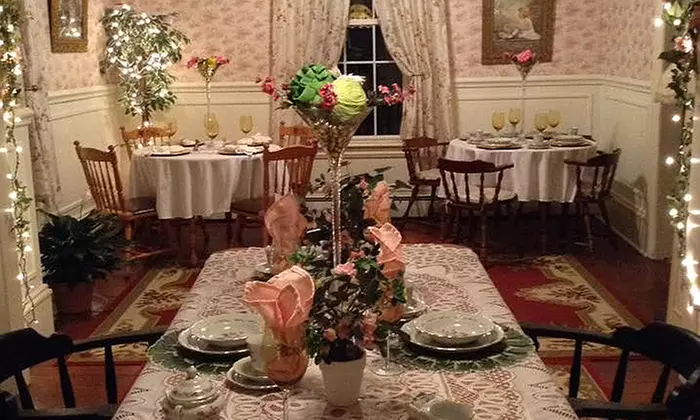 Stay for Two at The Briar Rose Bed and Breakfast in Reedsville, PA - Second Medium