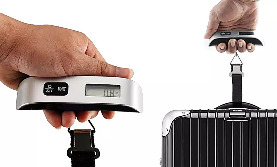 110lb. Luggage Scale - Primary Image