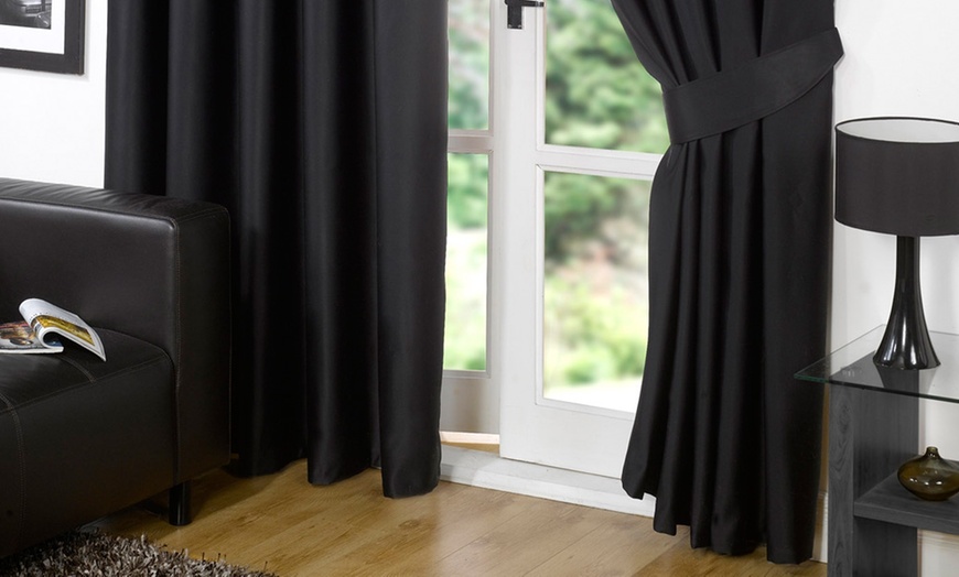 Image 8: Blackout Curtains from £13.99